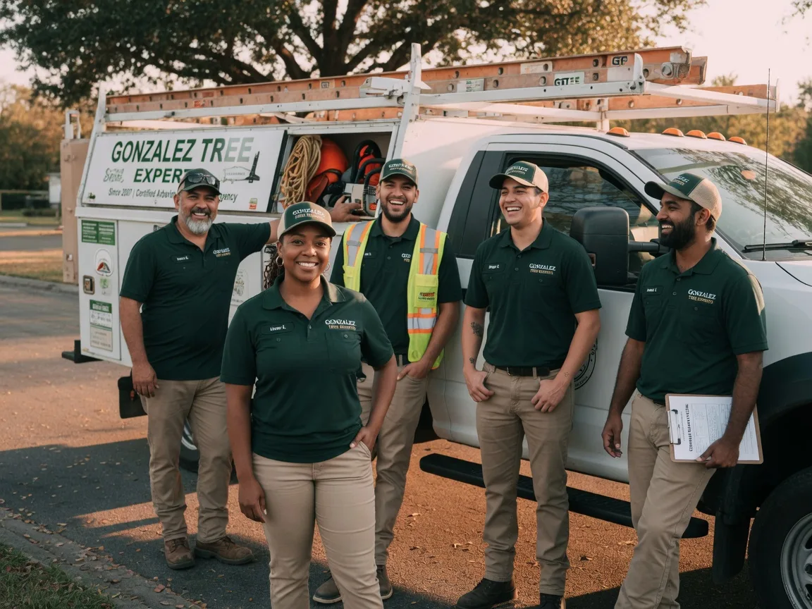 Tree Service company in Ehrenberg, AZ
